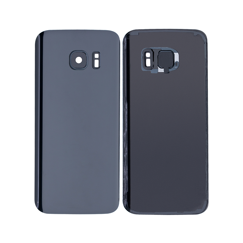 Samsung Galaxy S7 G930F Back Cover Black With Lens (OEM)