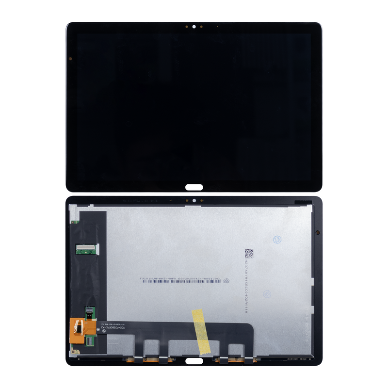 Huawei Mediapad M5 Lite 10.1 Pantalla Y Digitalizador Negro