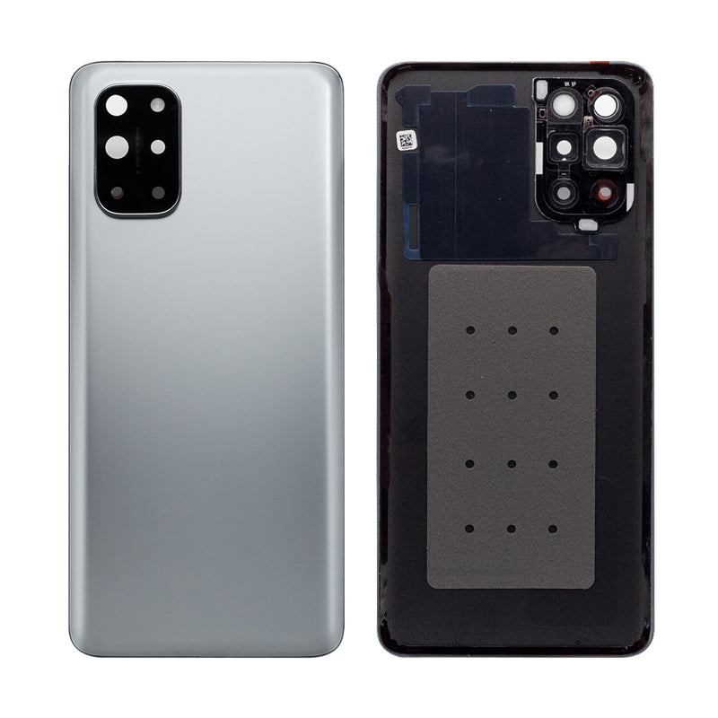 Oneplus 8T Back Cover Lunar Silver (+lentille)