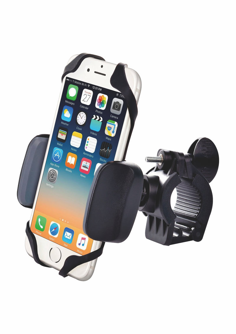 Rixus RXHB21 Adjustable Bicycle Phone Holder