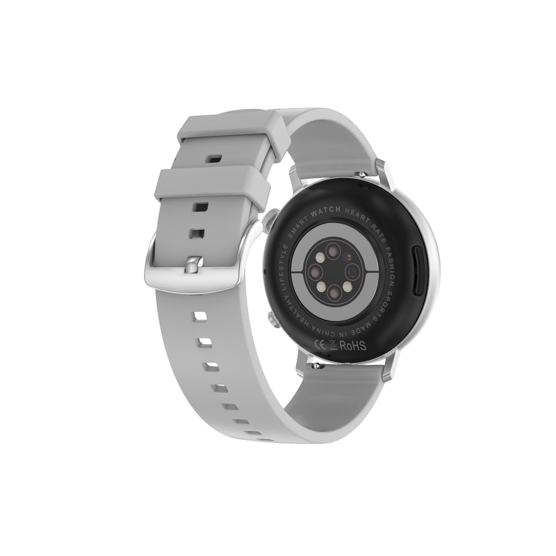 DTNO 1 DT88 Max Smart Watch Silver