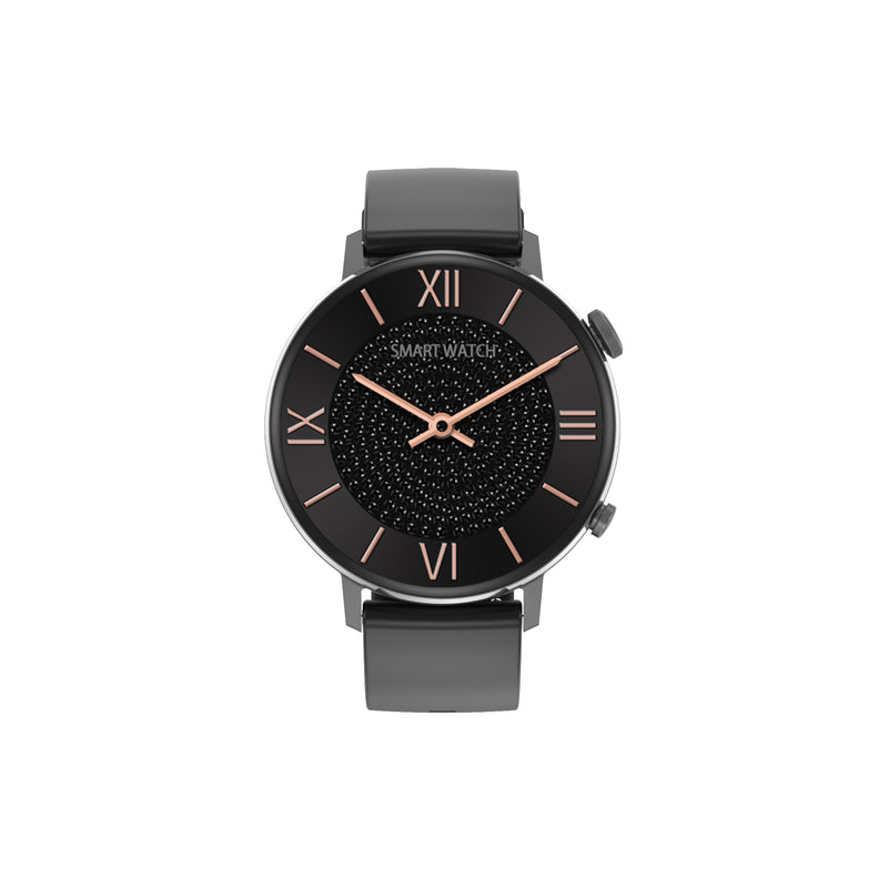 DTNO 1 DT88 Max Smart Watch Black