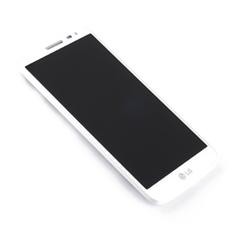 LG G2 Mini D618 Ecran et Numériseur Complet Blanc
