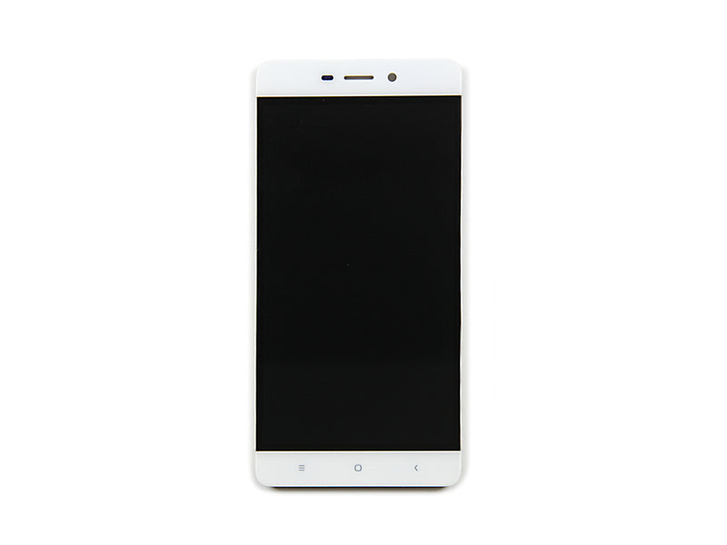 Xiaomi Redmi 4 Pantalla Y Digitalizador Blanco