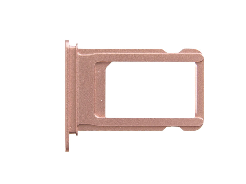 For iPhone 7 Sim Holder Rose Gold