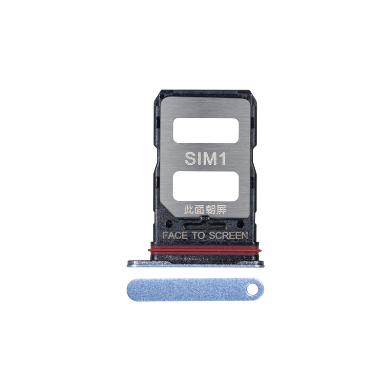 Xiaomi 13T (2306EPN60G) Sim Card Holder Alpine Blue OEM