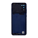 Samsung Galaxy A02s A025F Back Cover Blue With Lens (OEM)