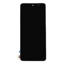Oppo Reno12 F 4G (CPH2687), Reno12 F 5G (CPH2637) Display And Digitizer Without Frame Black OEM