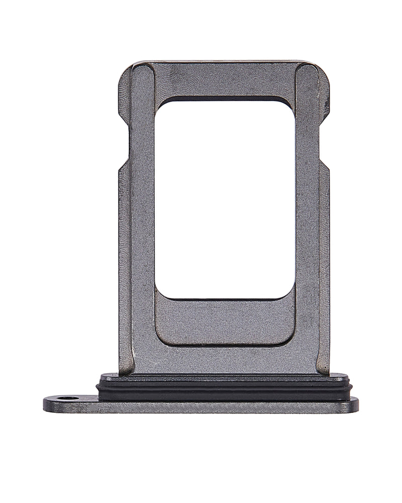 For iPhone 14 Pro Max Sim Holder Space Black