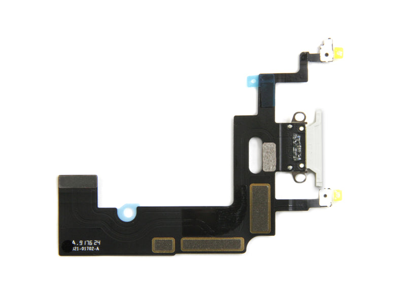 Pour iPhone Xr System Connector Flex White