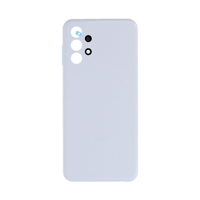 Samsung Galaxy A13 A135F Back Cover White With Lens (OEM)