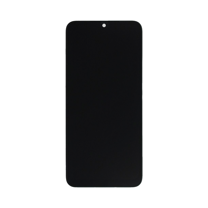 Xiaomi Redmi A2, A2 Plus Display And Digitizer With Frame Black OEM