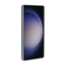 Rixus Mag Carbon With MagSafe For Samsung Galaxy S25 Ultra S938B Titanium Grey