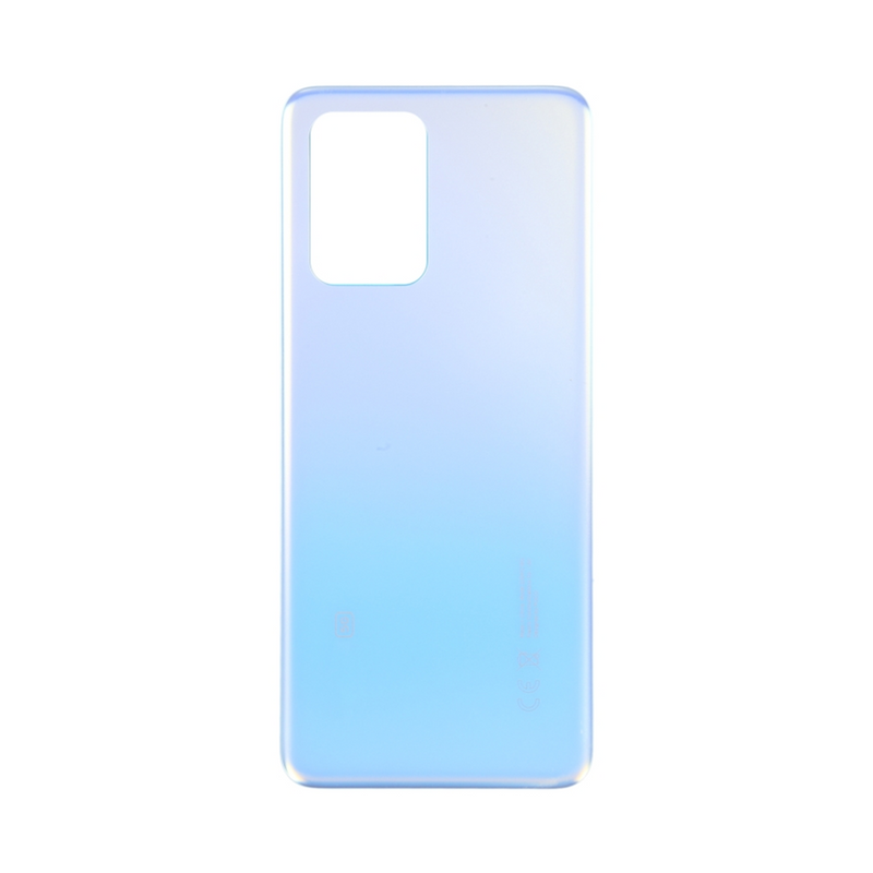 Xiaomi Redmi Note 11T Pro, 11T Pro Plus Back Cover Blue OEM