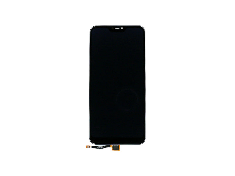 Xiaomi Mi A2 Lite Display And Digitizer Without Frame Black OEM