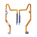 Xiaomi Redmi Note 12 Pro Plus 5G (22101316UG) Power Button And Fingerprint Sensor Black