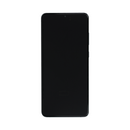 Samsung Galaxy S20 Ultra G988B Display And Digitizer With Frame Cosmic Grey Service Pack