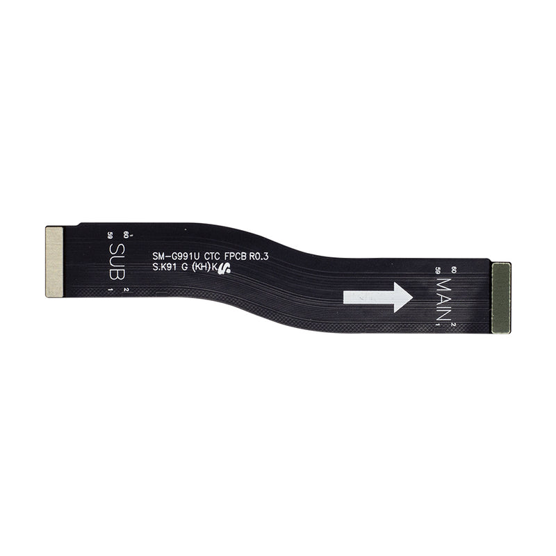 Samsung Galaxy S21 Ultra G998B Cable flexible de la placa base