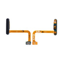 Samsung Galaxy Z Fold5 F946B Fingerprint Sensor And Power Flex Gray OEM