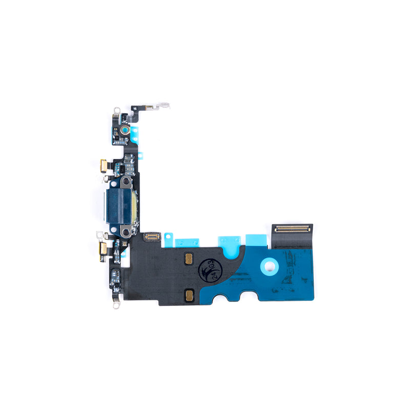 For iPhone SE (2022) System Connector Flex Board Midnight