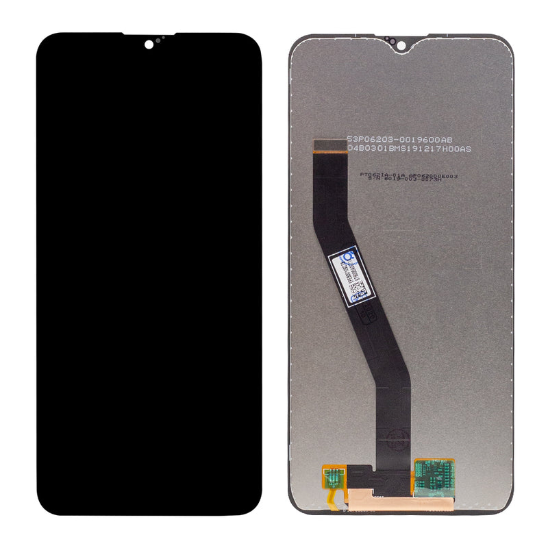 Xiaomi Redmi 8A Pro Display And Digitizer Without Frame Black OEM