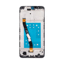 Honor 7X (BND-L21) Display And Digitizer With Frame Black OEM