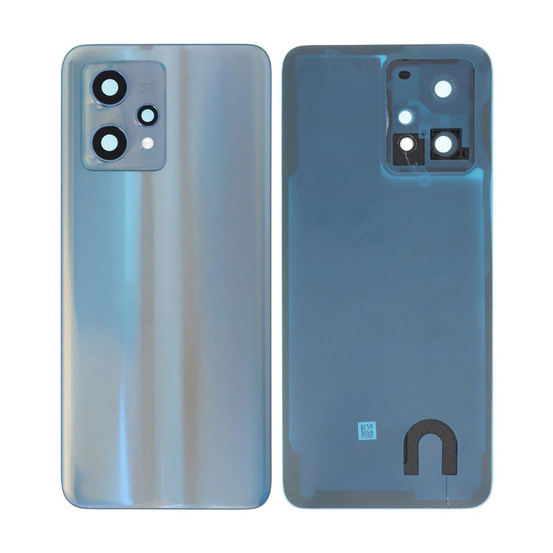 Realme 9 Pro+ RMX3392 Back Cover Sunrise Blue