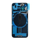 For iPhone 14 Extra Glass Starlight (Enlarged Camera Frame)