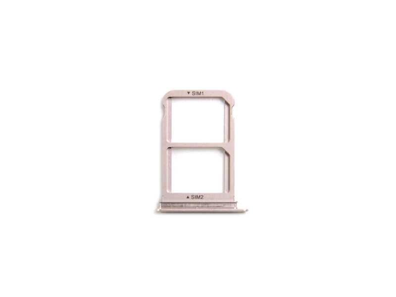 Huawei P20 Sim Holder Pink Gold