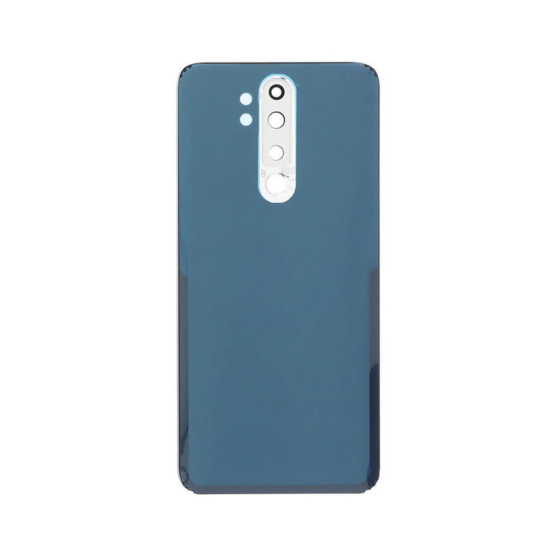 Xiaomi Redmi Note 8 Pro (M1906G7I) Back Cover Blue