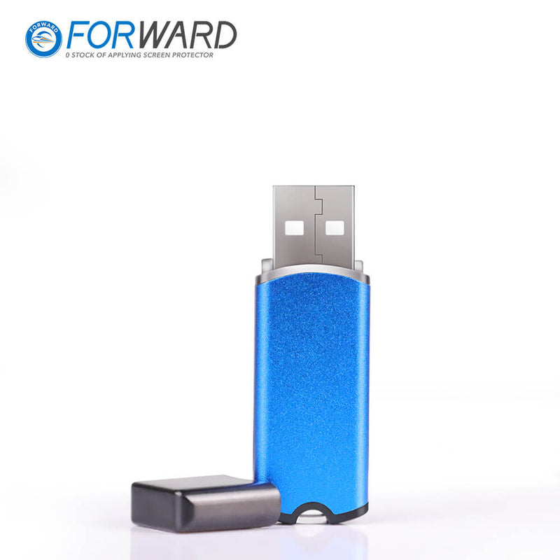 Forward Película posterior Dongle USB Custom Artifact