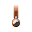 For Apple AirTag Loop California Poppy (Compatible)