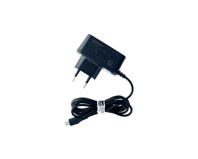 Nokia Charger AC-10E Black