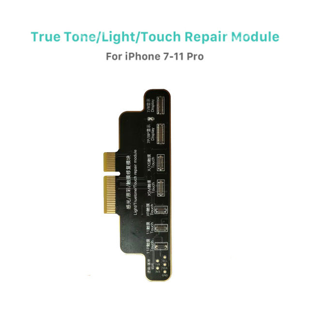 REFOX RP30 Programador True Tone Restore Board Para iPhone 7 - 11 Pro Series