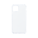 Rixus For iPhone 11 Anti-Burst Case Transparent