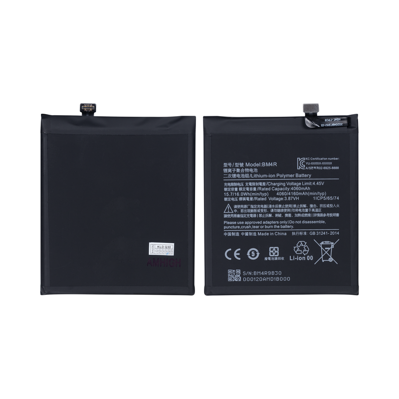 Xiaomi Mi 10 Lite 5G (M2002J9G) Battery (OEM)