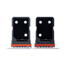 Oppo Find X5 Pro (CPH2305) Sim Card Holder Ceramic White OEM