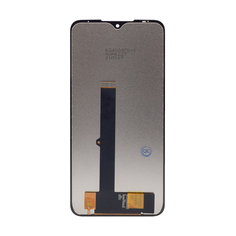 Motorola Moto G8 Play Ecran et Digitizer Noir