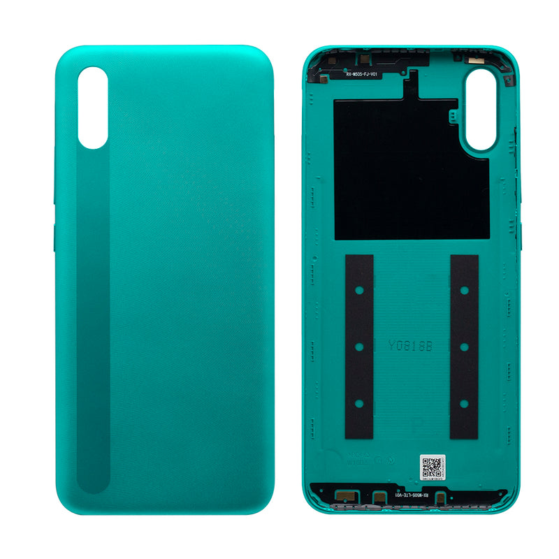 Xiaomi Redmi 9A Back Cover Ocean Green