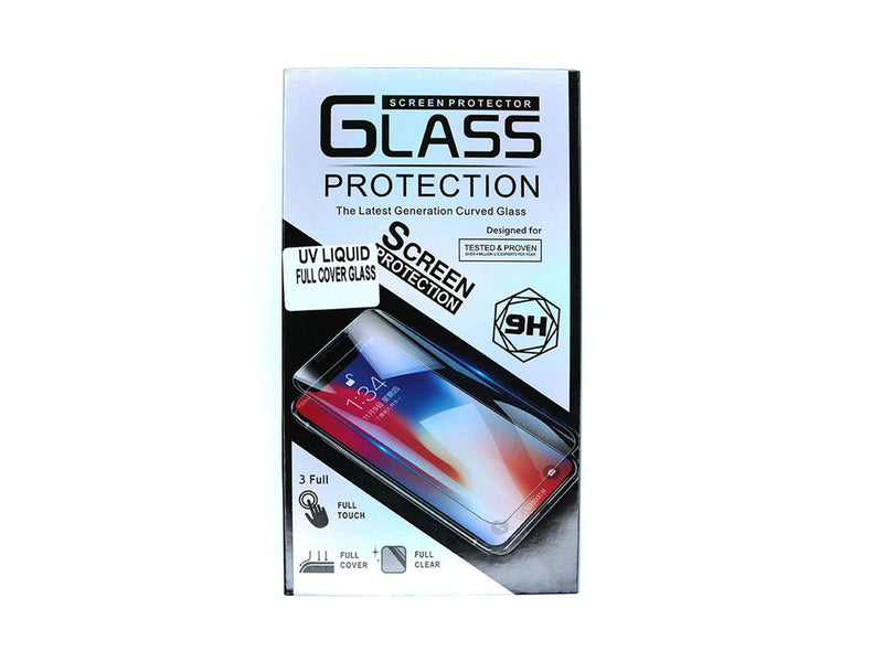 Samsung Galaxy S8 Plus G955F Verre trempé Liquid UV