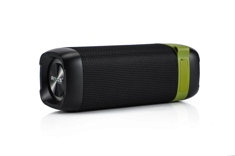 Rixus RXBS08 Enceinte Bluetooth portable