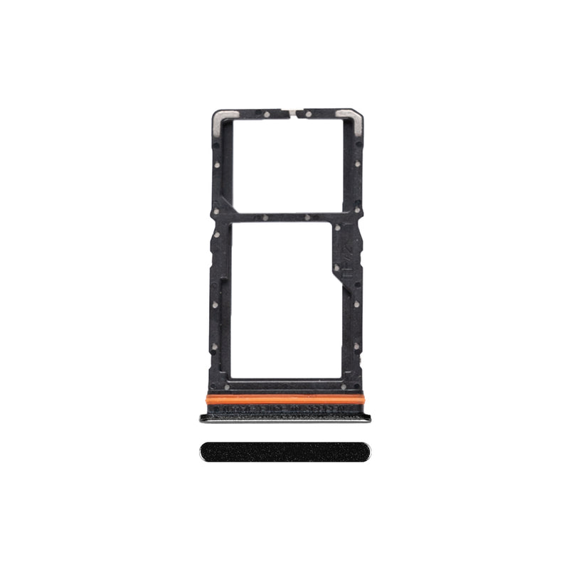 Xiaomi Redmi Note 13R (2406ERN9CC) Sim Card Holder Black OEM