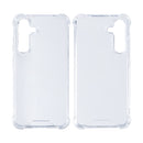 Rixus For Samsung Galaxy A25 5G A256B Anti-Burst Case Transparent