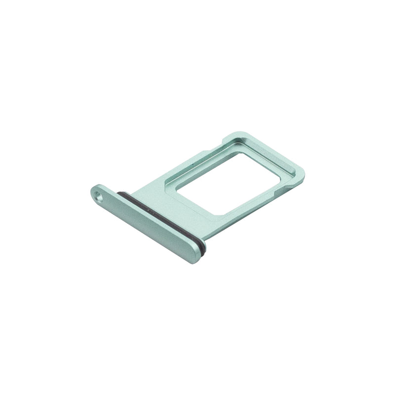 Pour iPhone 11 Sim Holder Vert