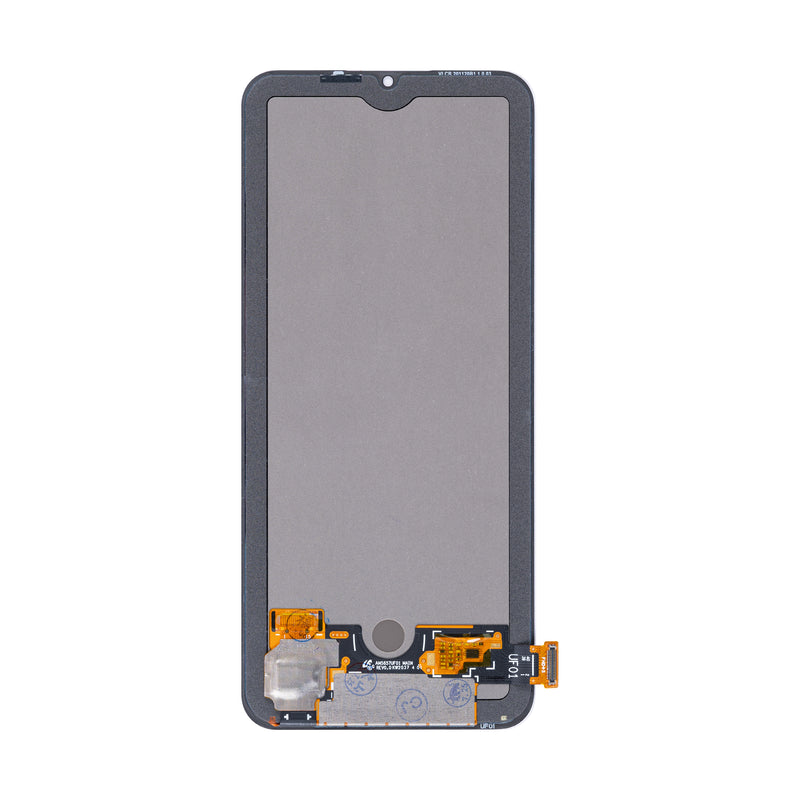 Xiaomi Mi 10 Lite 5G (M2002J9G) Display And Digitizer Without Frame Black OEM