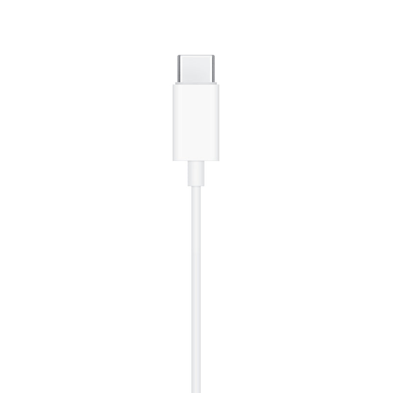 Apple Earpods avec connecteur USB-C (MTJY3ZM/A)