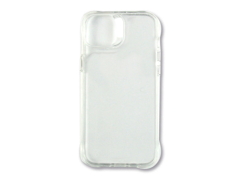 Rixus Pour iPhone 14 Plus Anti Choc TPU Transparent