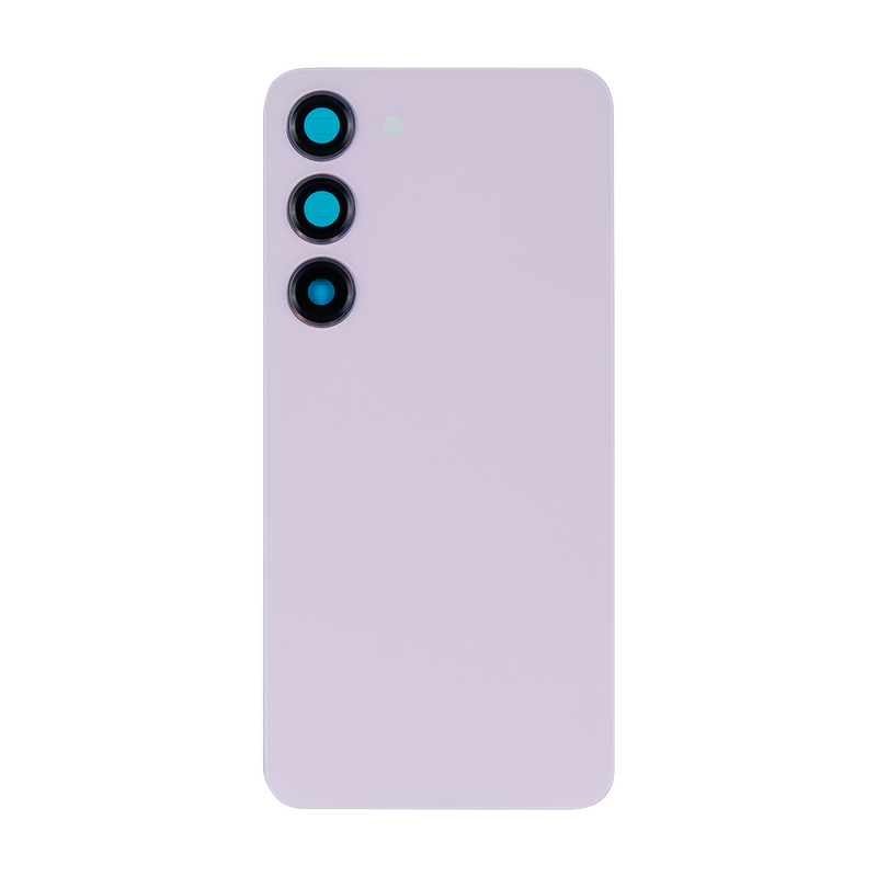 Samsung Galaxy S23 S911B Back Cover Lavender (+Lens)