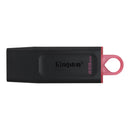 Kingston 256GB DataTraveler Exodia Black + Pink USB3.2 Gen 1 Flash Drive