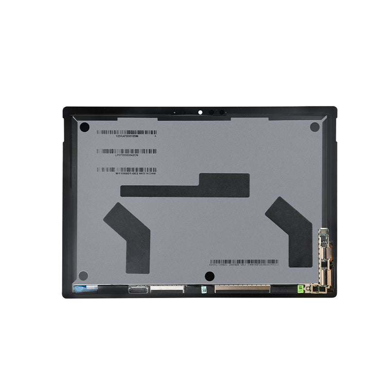Microsoft Surface Pro 7 Display And Digitizer Black With Compatible Board Refurbished